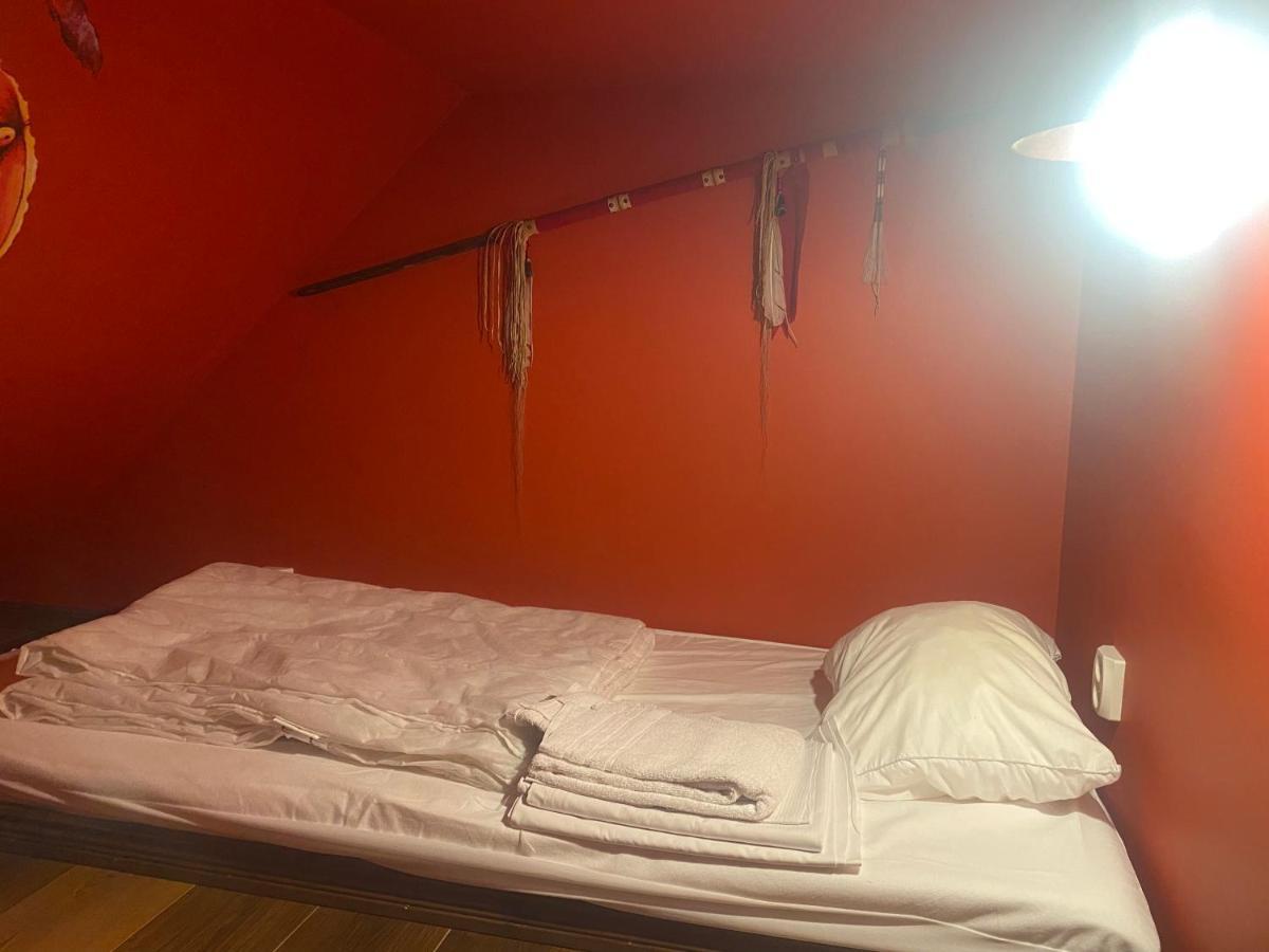 J A Ranch Bed & Breakfast Stromsnasbruk Zewnętrze zdjęcie