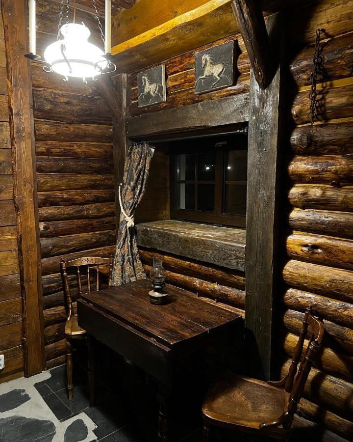 J A Ranch Bed & Breakfast Stromsnasbruk Zewnętrze zdjęcie