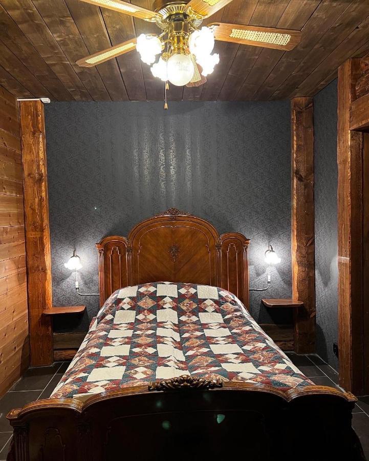 J A Ranch Bed & Breakfast Stromsnasbruk Zewnętrze zdjęcie