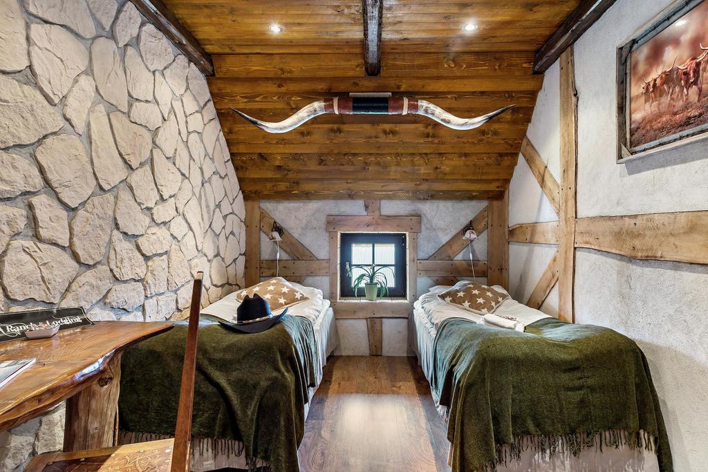 J A Ranch Bed & Breakfast Stromsnasbruk Zewnętrze zdjęcie
