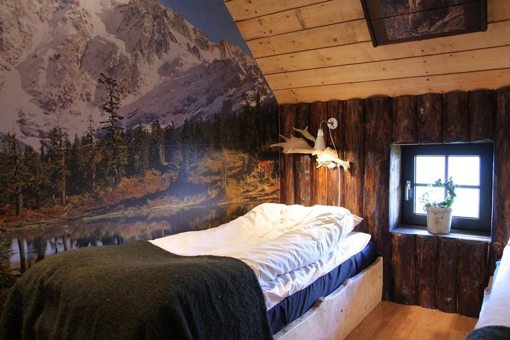 J A Ranch Bed & Breakfast Stromsnasbruk Zewnętrze zdjęcie