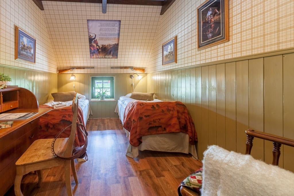 J A Ranch Bed & Breakfast Stromsnasbruk Zewnętrze zdjęcie