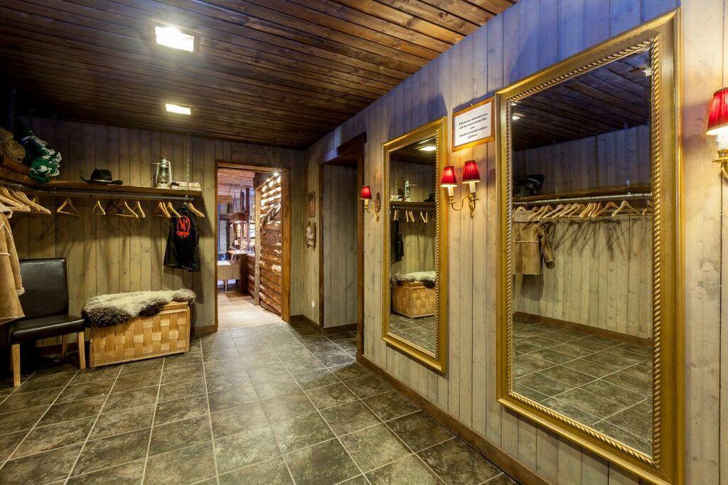 J A Ranch Bed & Breakfast Stromsnasbruk Zewnętrze zdjęcie