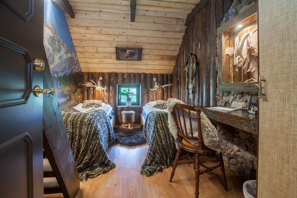 J A Ranch Bed & Breakfast Stromsnasbruk Zewnętrze zdjęcie