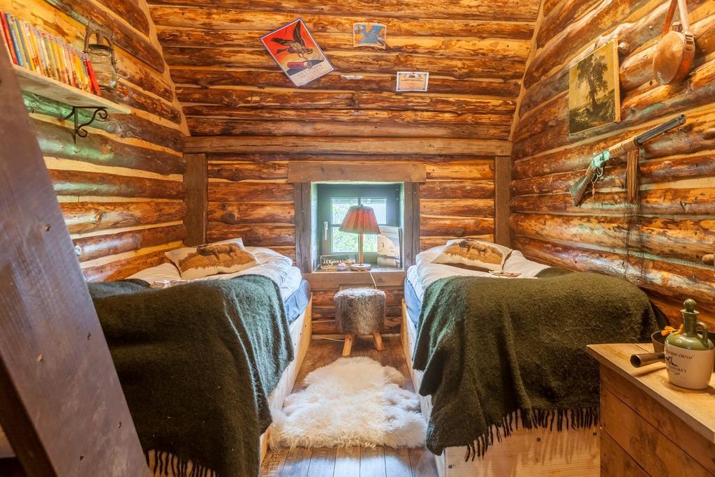 J A Ranch Bed & Breakfast Stromsnasbruk Zewnętrze zdjęcie