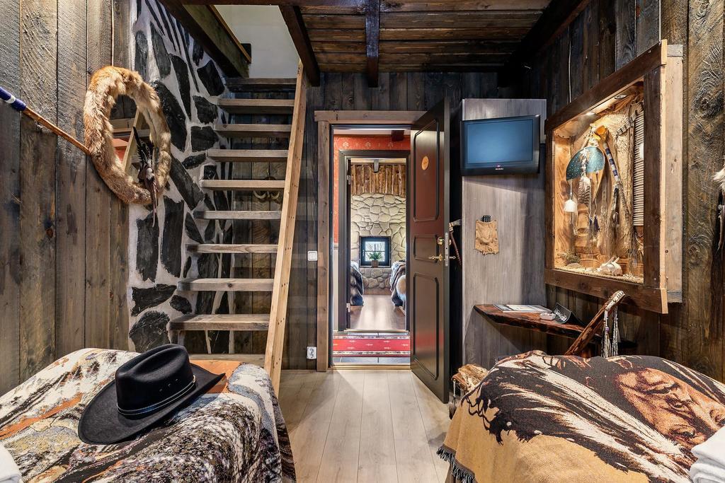 J A Ranch Bed & Breakfast Stromsnasbruk Zewnętrze zdjęcie