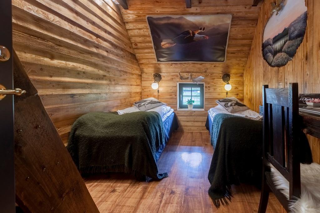 J A Ranch Bed & Breakfast Stromsnasbruk Zewnętrze zdjęcie