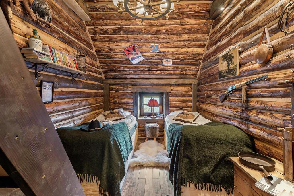 J A Ranch Bed & Breakfast Stromsnasbruk Zewnętrze zdjęcie