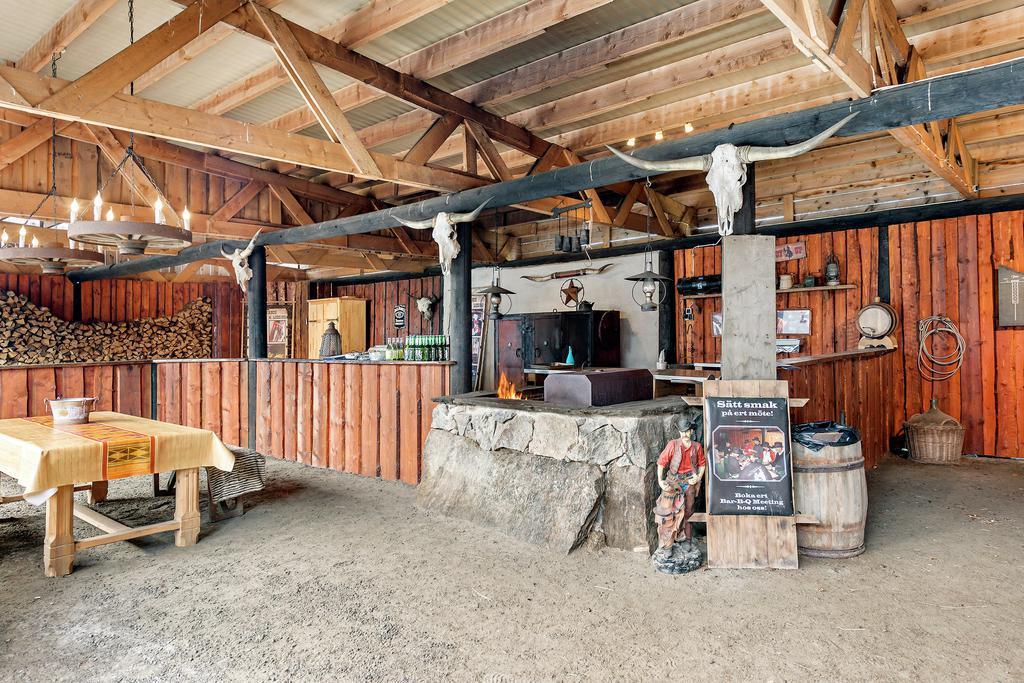 J A Ranch Bed & Breakfast Stromsnasbruk Zewnętrze zdjęcie